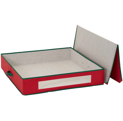 Household Essentials Christmas Storage Container
