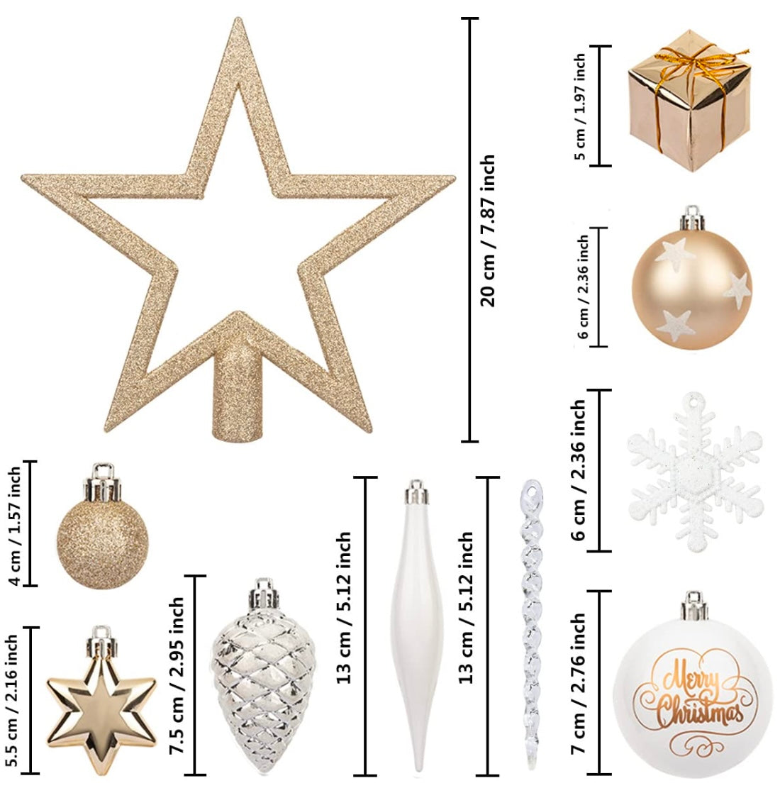 iTart Ornament Kit