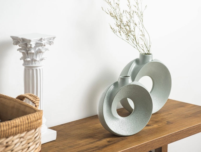 Ceramic Vase Set