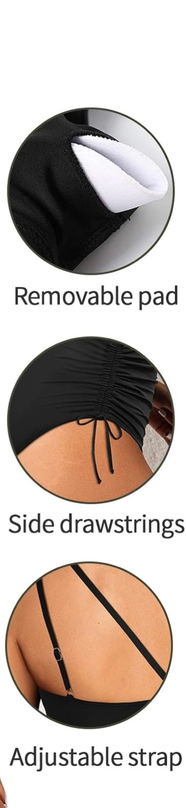 One Shoulder CutOut