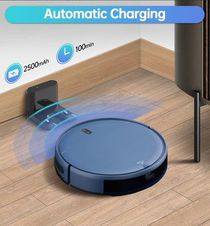 Robot Vacuum and Mop Combo