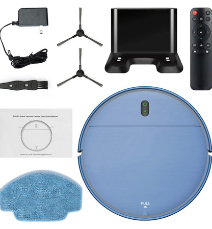 Robot Vacuum and Mop Combo