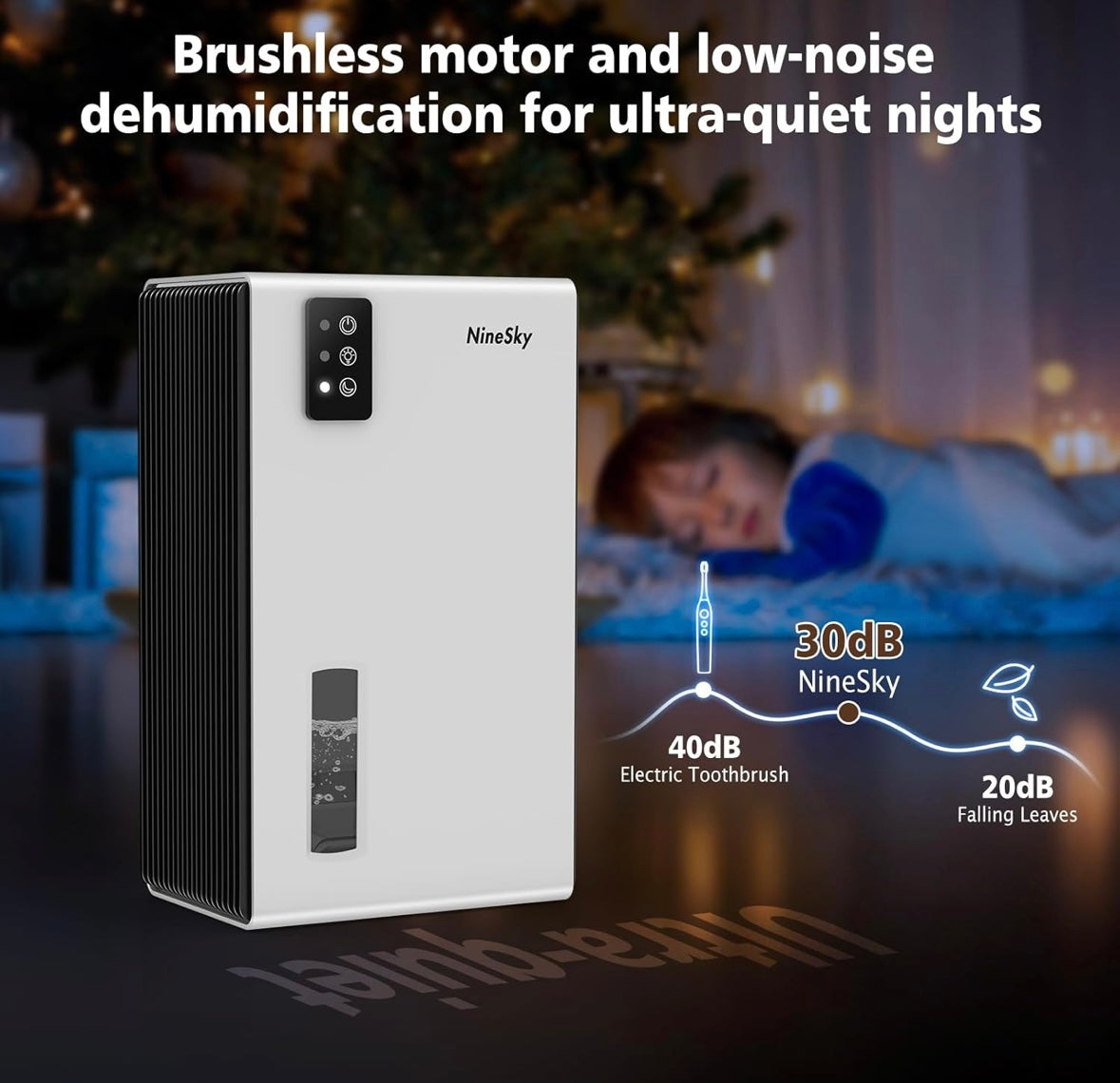 Retail Le$$-white-85-oz-dehumidifier