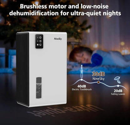 Retail Le$$-white-85-oz-dehumidifier