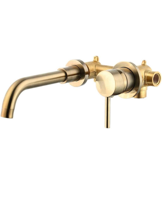 Newrain Single Lever Bathroom Faucet
