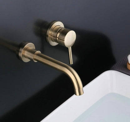 Single Lever Wall Faucet