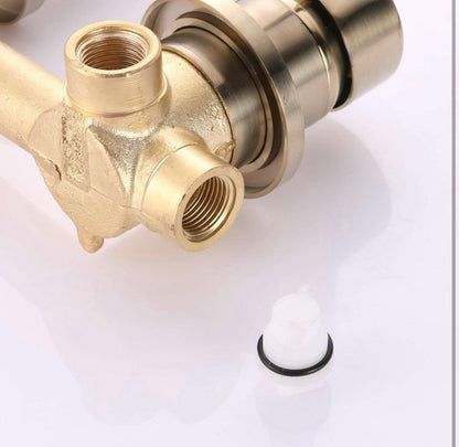 Single Lever Wall Faucet