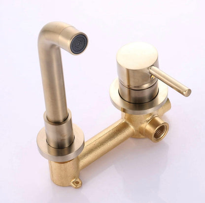Single Lever Wall Faucet