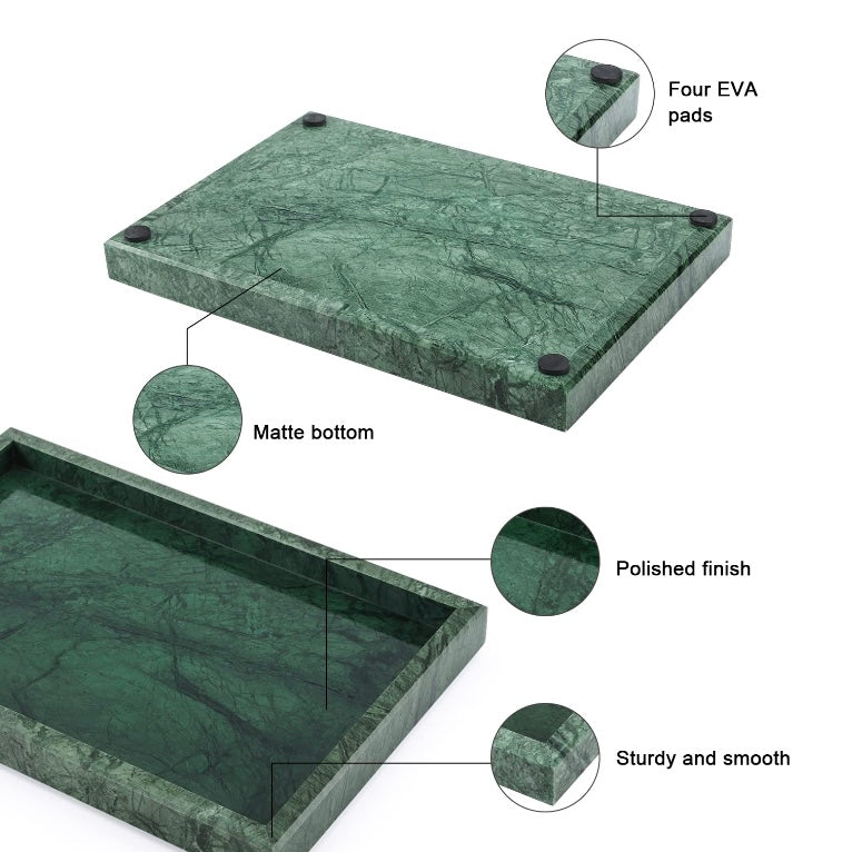 Marble Vanity Tray