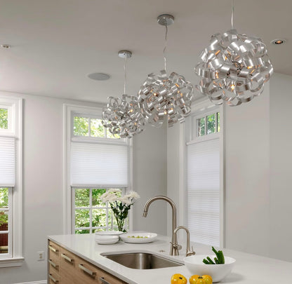 Ribbon Pendant Light