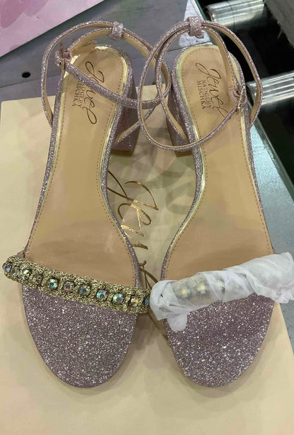 Badgley Mischka Jewel Sandal