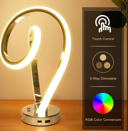 Retail Le$$ - LED table lamp