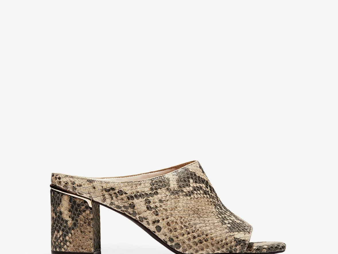 Cole Haan Laree Open Toe Mule