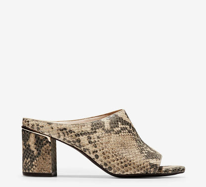 Cole Haan Laree Open Toe Mule