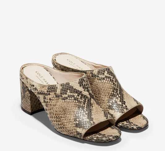 Cole Haan Laree Open Toe Mule