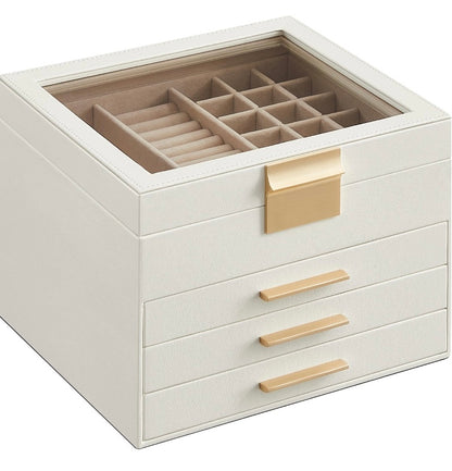Retail Le$$ - White jewelry box
