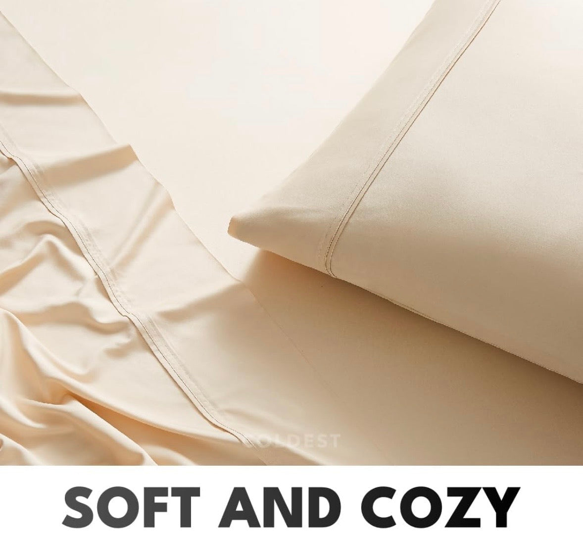 Coldest Bedding Sheet Set