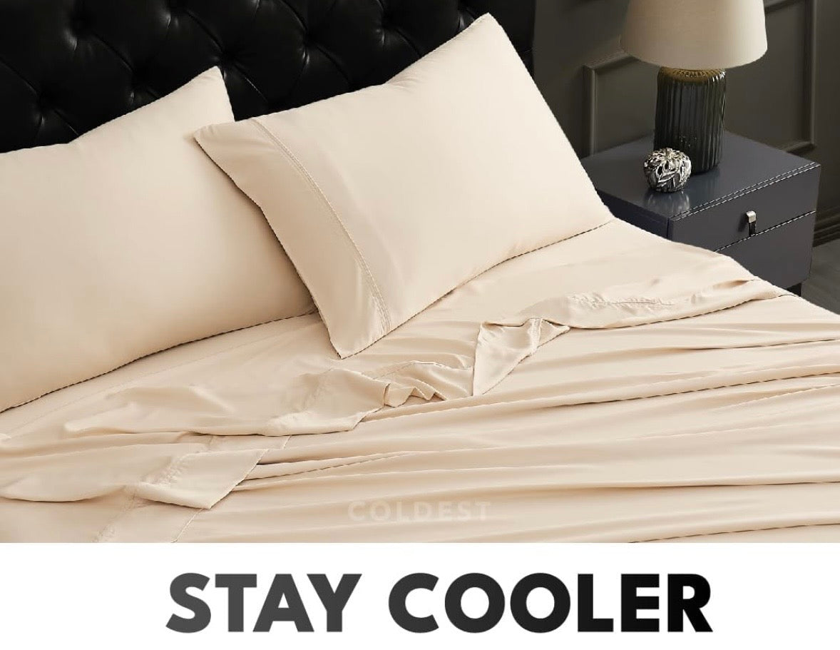 Coldest Bedding Sheet Set