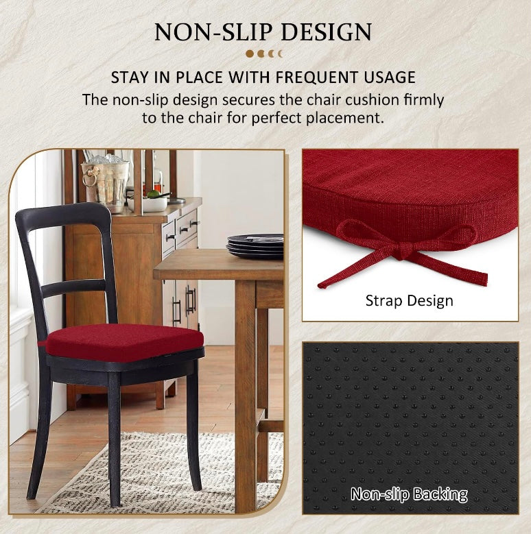 Chair Cushion Set