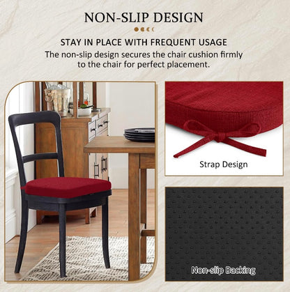 Chair Cushion Set