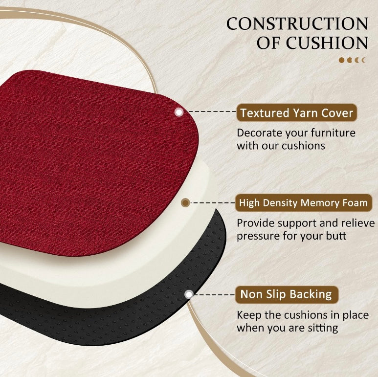 Chair Cushion Set