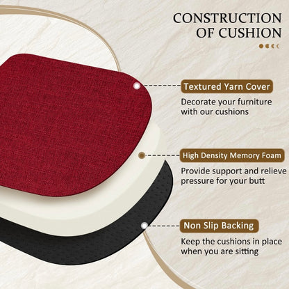 Chair Cushion Set