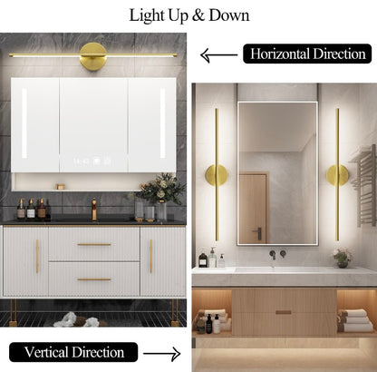 Retail Le$$-gold-vanity-light