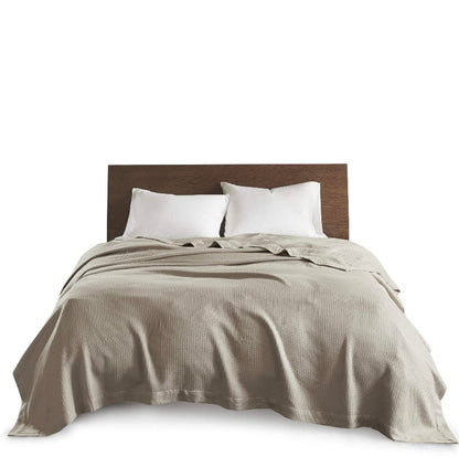 Eqyptian Cotton King Size Blanket