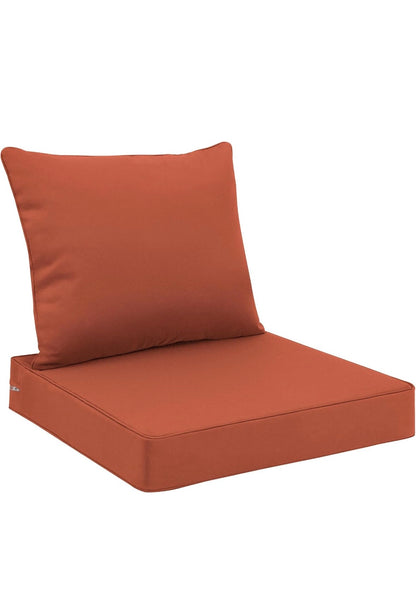 Favoyard Deep Seat Cushion Set