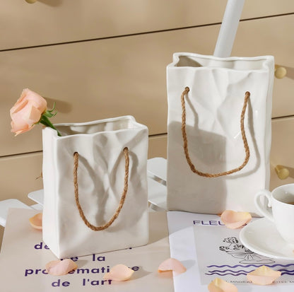 Ceramic Vase Set