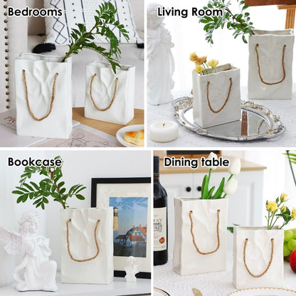Ceramic Vase Set