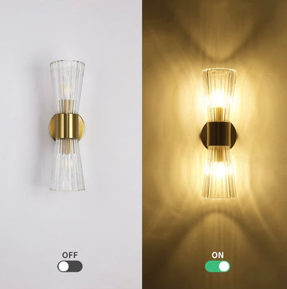 Retail Le$$-Gold-wall-sconce