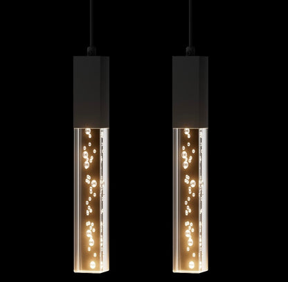 Retail Le$$-Black-pendant-light