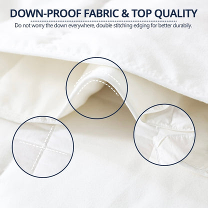 Feather Down Comforter