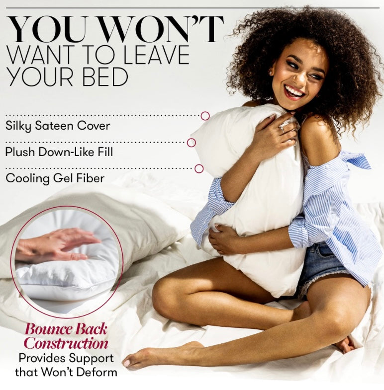 Hotel Collection Pillows
