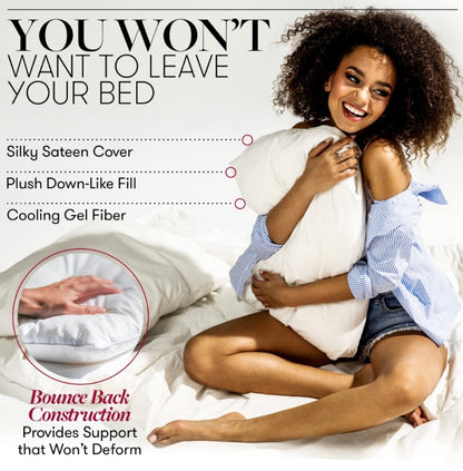 Hotel Collection Pillows
