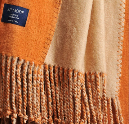 Mulberry Silk Throw