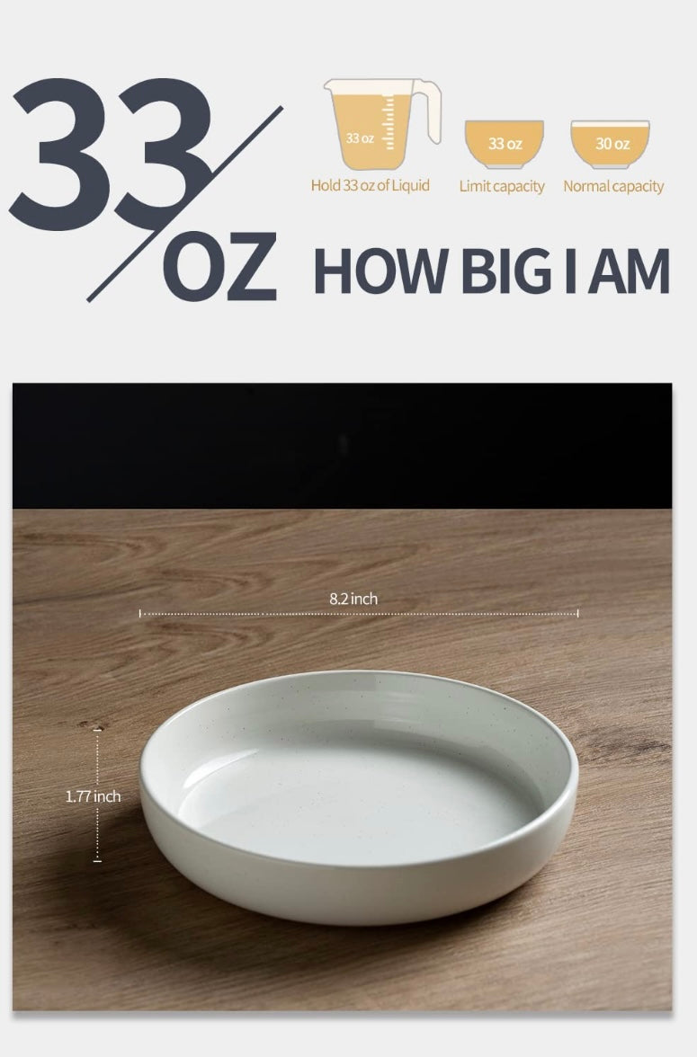 Ceramic Bowl Set