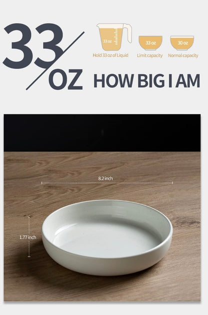 Ceramic Bowl Set