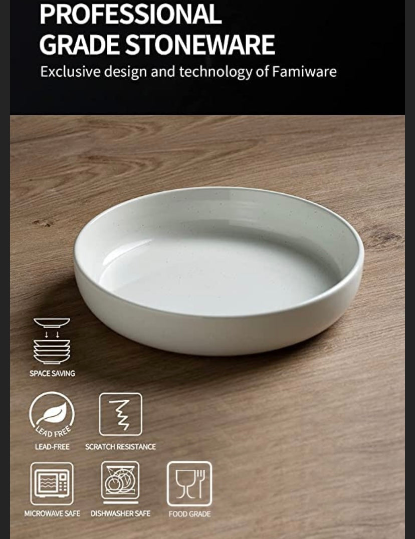 Ceramic Bowl Set