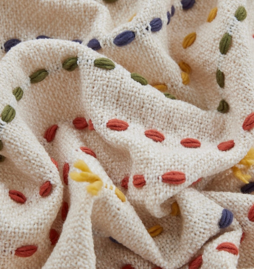 Bohemian Throw