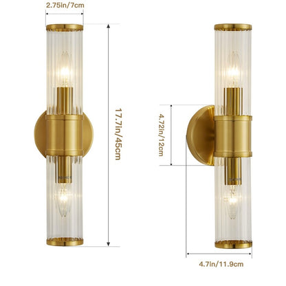 Industrial Wall Sconce