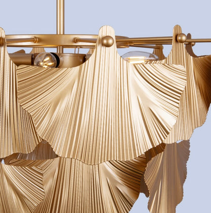 Metal Chandelier