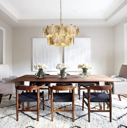 Metal Chandelier