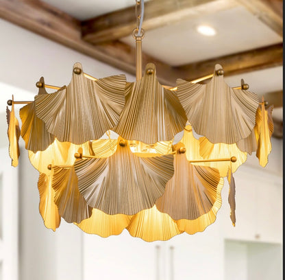 Metal Chandelier