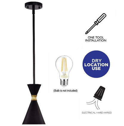 C Cattleya Pendant Light