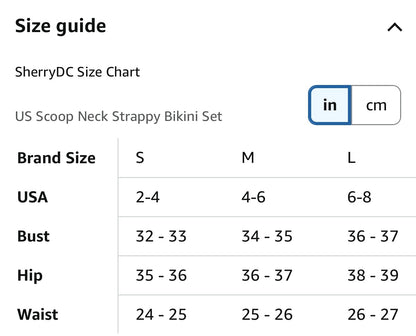 Retail Le$$-sherry-dc-size-chart