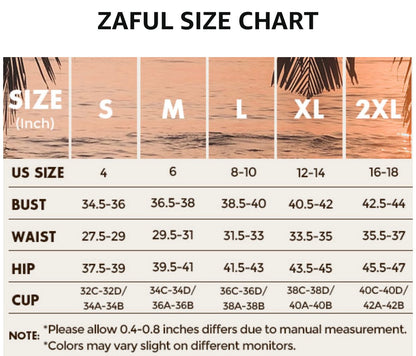 Retail Le$$-Zaful-size-chart